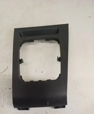 Gear shifter surround trim plastic