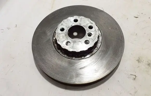BMW i5 G60 Front brake disc 
