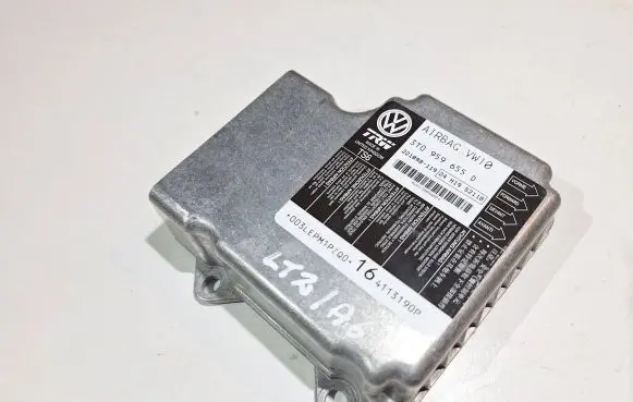 Skoda Superb B6 (3T) Airbag control unit/module 3T0959655D 221098119