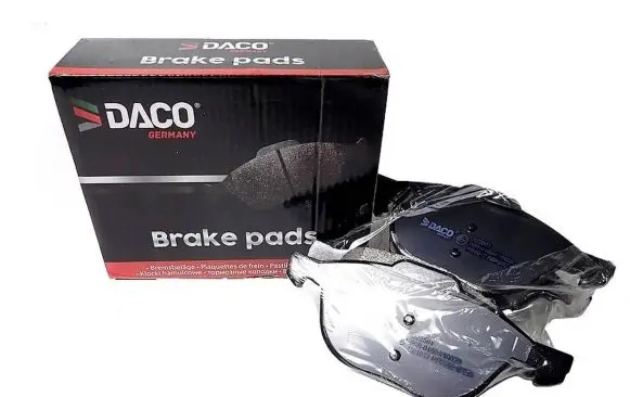 Ford Focus Brake pads (front) 322561