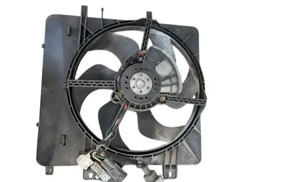 Heater fan/blower