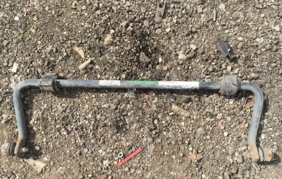 Rear anti-roll bar/sway bar