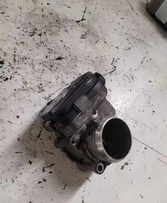 Citroen C4 Grand Picasso Throttle valve 9673534480 28275019