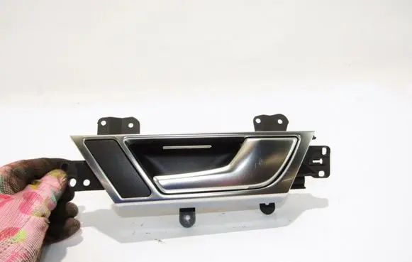 Audi A6 S6 C6 4F Rear door interior handle 4F0839020F
