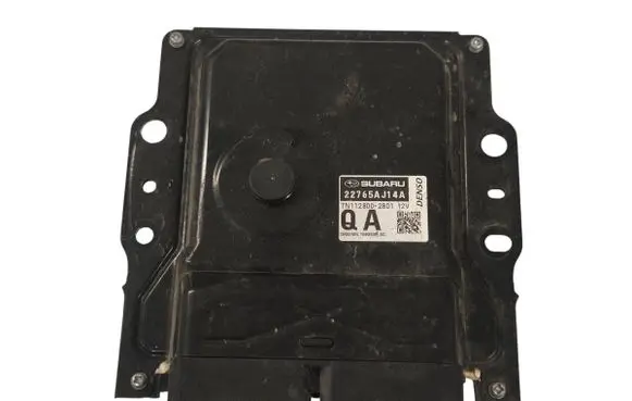 Subaru Outback (BS) Engine control unit/module 22765AJ14A TN1128002801