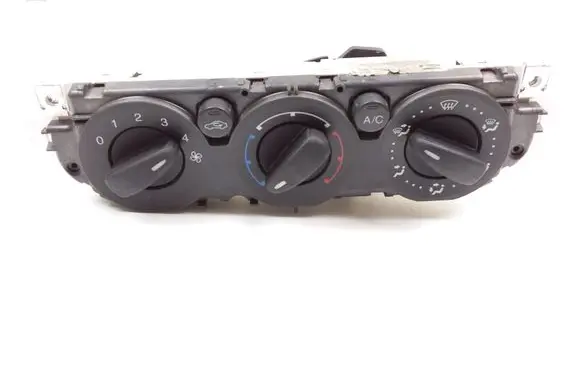 Ford Focus Climate control unit 7M5T19980AA 69607332 69607003
