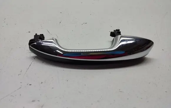 Front door exterior handle