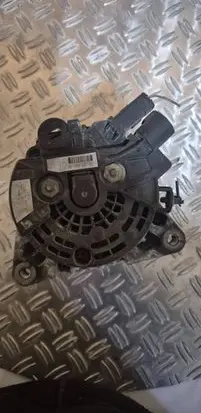 Peugeot 407 Generator/alternator 9649846780