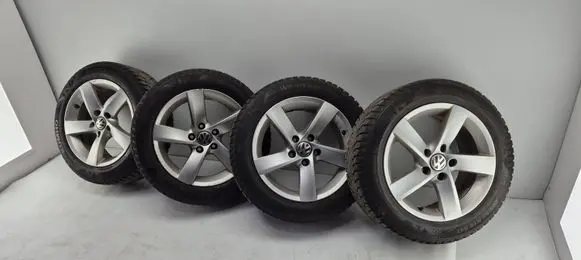 Volkswagen PASSAT B7 R16 alloy rim 