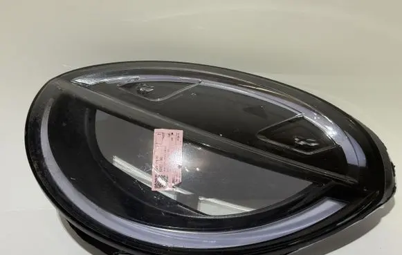 Fiat 600 Headlight lense Artmobi-52207565 Artmobi-2025270780