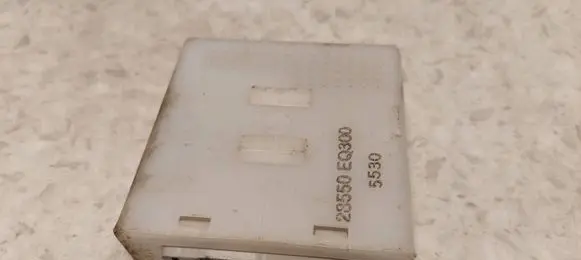 Nissan X-Trail T30 Other control units/modules 28550EQ300 5530