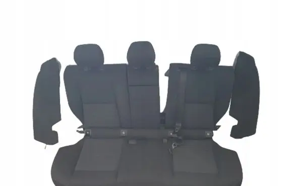 Rear seat