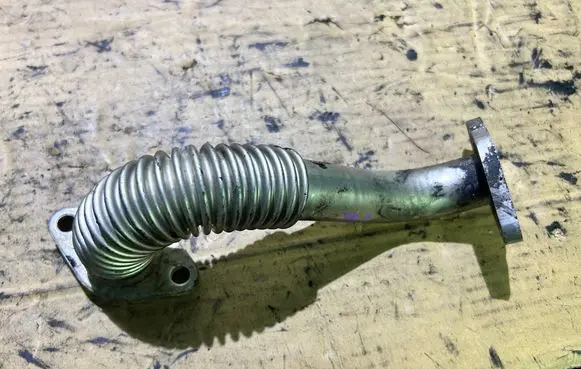 Renault Master III EGR valve line/pipe/hose