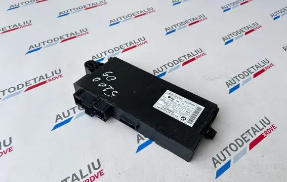 BMW 5 E60 E61 CAS control unit/module 9147216 9395657 61359147216