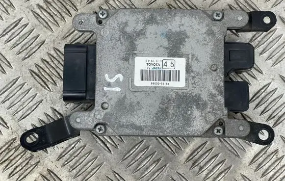 Lexus IS III XE30 Power steering control unit/module 8965053151