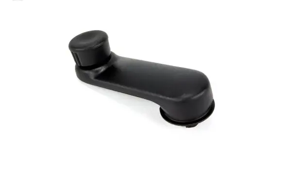 Renault Megane II Front door window winding handle 7700811387