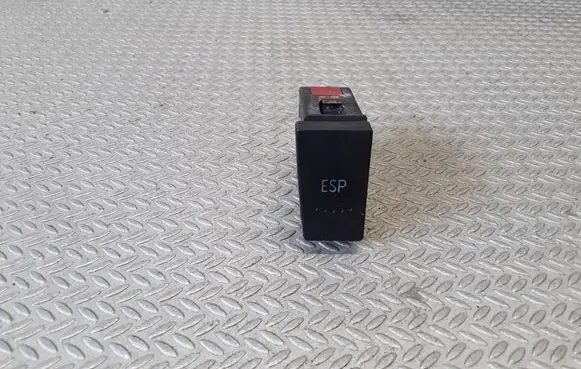 Volkswagen PASSAT B5.5 ESP (stability program) switch 3B0927134A