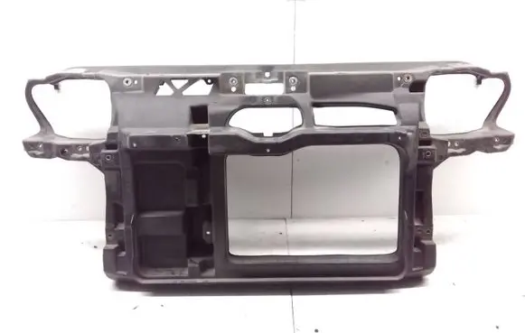 Radiator support slam panel