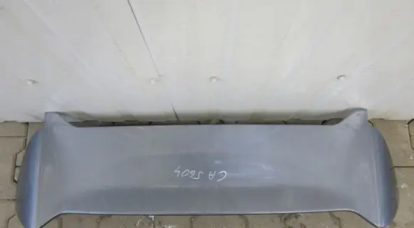 Tailgate/trunk spoiler