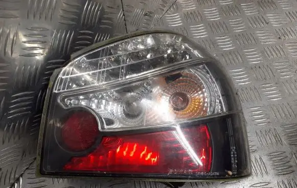 Audi A3 S3 8P Rear/tail lights SK1610-ADA396