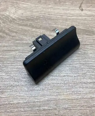 Volkswagen Touran I Tailgate/trunk/boot exterior handle 1T0907539B