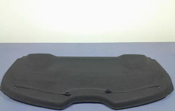 Peugeot 208 I Parcel shelf 9673766680