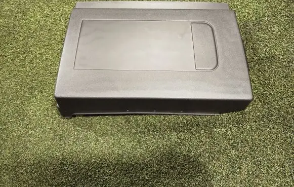 Renault Trafic III (X82) Battery box tray cover/lid 244970004R