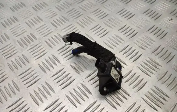 Opel Astra L Exhaust gas pressure sensor 9812047080