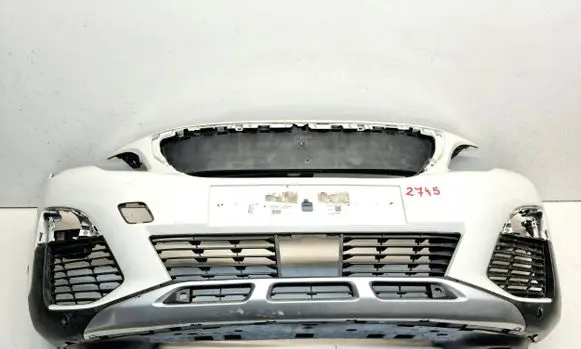 Peugeot 3008 II Front bumper 9815499077