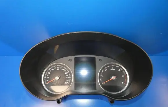 Mercedes-Benz C W205 Speedometer (instrument cluster) A2059009215 A2059021304 A2059040400