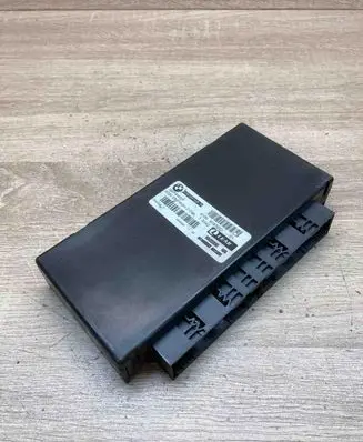 BMW 5 E60 E61 Gateway control module 9167201