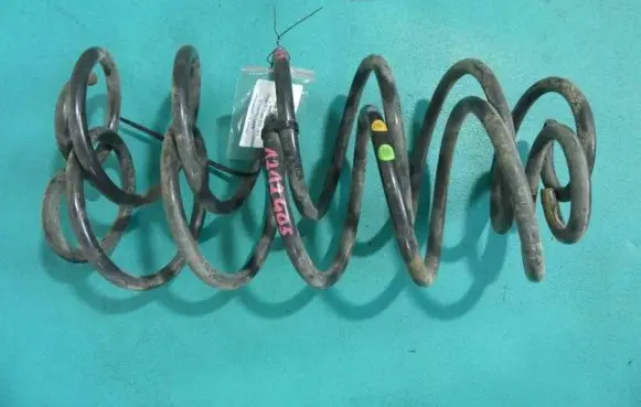 Citroen C3 Picasso Rear coil spring IMPRK1212405