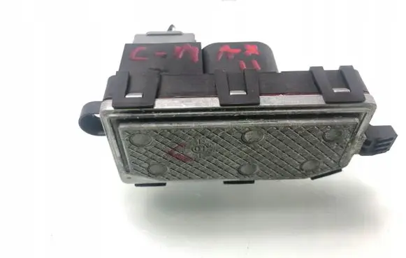 Ford C-MAX II Heater blower motor/fan resistor AV6N19E624BA