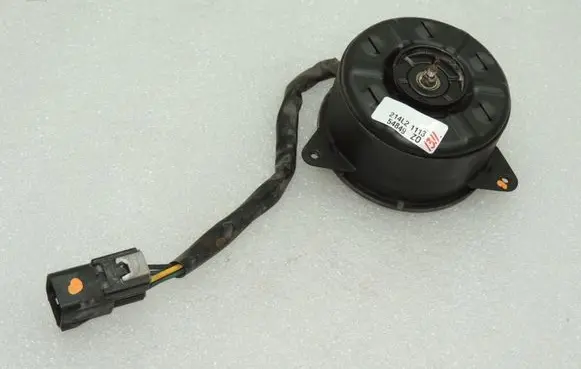 Suzuki SX4 Electric radiator cooling fan 1712079J50