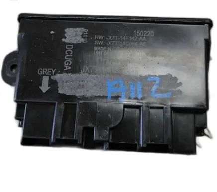 Ford Kuga III Trunk lid opening control unit 