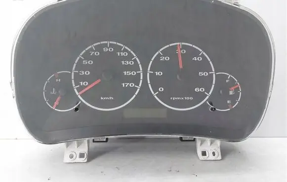 Citroen Jumper Speedometer (instrument cluster) 1339327080