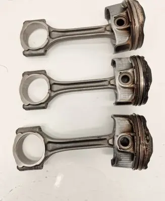 Peugeot 2008 II Piston with connecting rod 980726038001