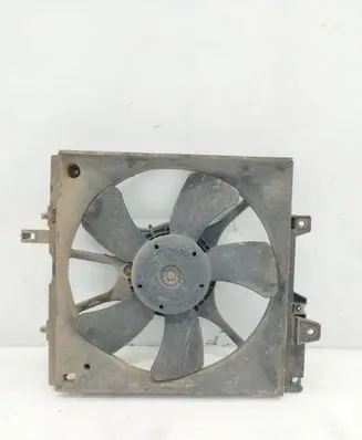 Hyundai Getz Electric radiator cooling fan