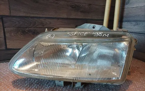 Renault Espace III Headlight/headlamp