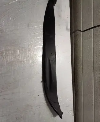 Porsche Macan (95B) Fender end trim 95B854778B