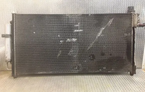 Nissan Murano Z50 A/C cooling radiator (condenser)