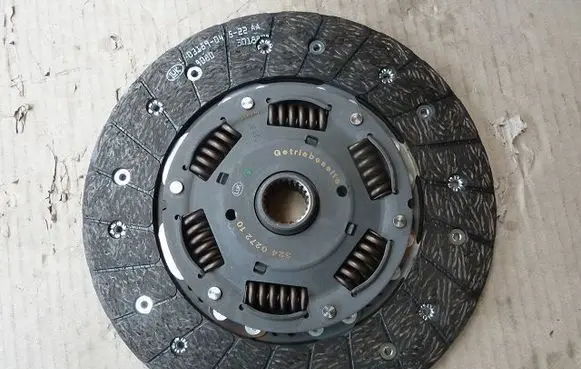 Audi A4 S4 B5 8D Clutch pressure plate 3000950907