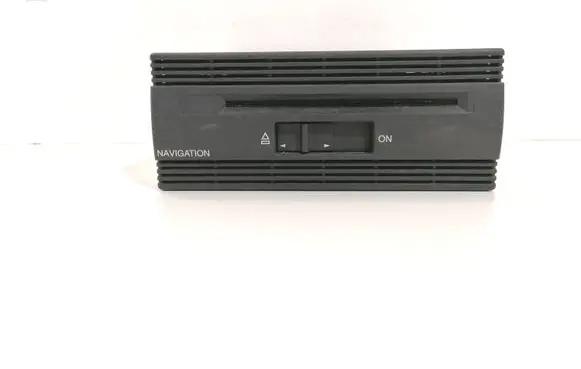 Navigation unit CD/DVD player