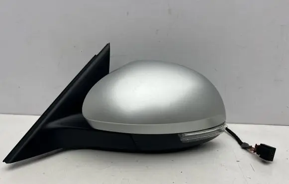 Skoda Yeti (5L) Front door electric wing mirror YETI5LLUSTLSUL1