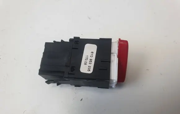 Volkswagen Transporter - Caravelle T5 Hazard light switch 6Y0953235