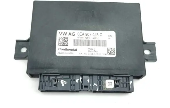 Volkswagen ID.3 Other control units/modules 0EA907425C A3C07543400000