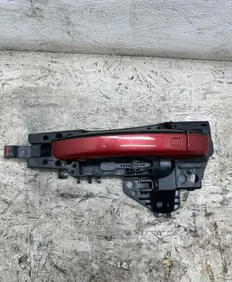 Audi A7 S7 4G Rear door exterior handle 4H0837885 31414145
