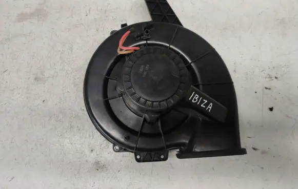 Seat Ibiza III (6L) Heater fan/blower