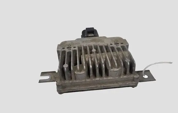 Volvo V60 Fuel injection pump control unit/module 6G9N9D372AC A2C53119120