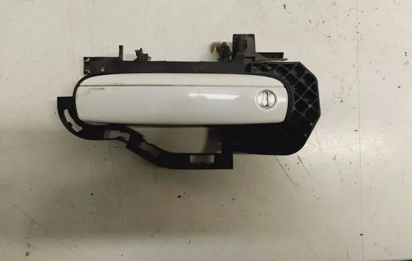 Audi A6 S6 C6 4F Loading door exterior handle 4F0837885